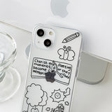 Picnic Mood Phone Case