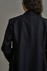 クロップドデニム/CROPPED DENIM_BLUE