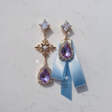 バイオレットファンタジーウィザードピアス / Violet Fantasy Wizard Piercing