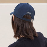 VZ Minimal Logo Ball Cap / Navy