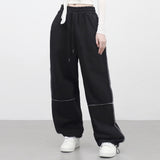 (UNISEX) Pearlbee Stitch Training Pants