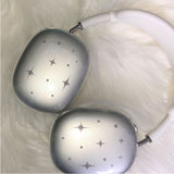 ピースオブライトAirPods Max ケース / piece of light airpods max case (silver)