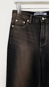 TRASH JEAN