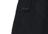 VOLUME CARGO PANTS_BLACK