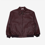 ASCLO Rita Leather Jacket (3color)