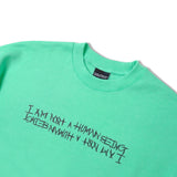 Basic Logo Crewneck - MINT (6675316277366)