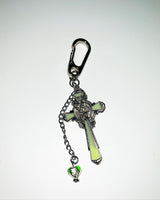 ゲットミーフリーキーチェーン/Get me free keychain