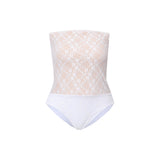 レースボディースーツ / LACE BODYSUIT