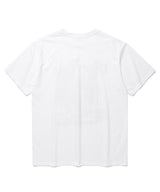 コリンズT /  COLLINS SS TEE WHITE(CV2DMUT501A)