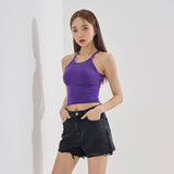 クロップドスリーブレス / cropped sleeveless(6594)