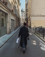 [WOOL 50%][PREMIUM/MADE] Bless Wool Maxi Coat