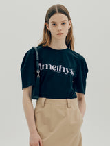 ジェムストーンTシャツ / Gemstone tee - Pink