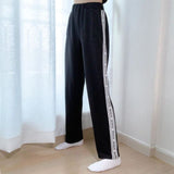 ODDラディーチークスロゴトラックパンツ / ODD RUDDYCHEECKS LOGO TRACKPANTS (4555782979702)