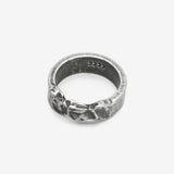 ストーンテクスチャー 03 リング/STONE TEXTURE 03 RING