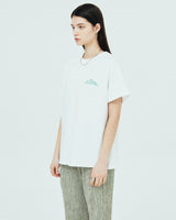 APOCALYPSE CLOVER TSHIRT-WHITE (6681178374262)
