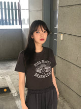 July crop T