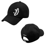 スマイルビッグロゴキャップ / SMILE BIG LOGO CAP (4357571903606)