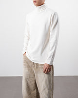 セオンソフトポロネックTシャツ/seon soft polo neck T 3color