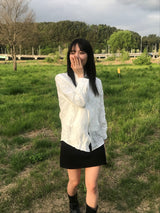 クランプル2WAYジャケットシャツ