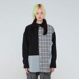 3ディバイドポケットナイロンシャツ0086 / 3Divide Pocket Nylon Shirts (4580896538742)