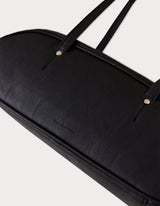 デミバゲットバッグ/demi baguette bag - matt black