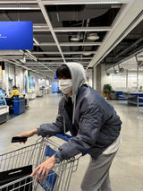 LMN ラインジョガーパンツ / LMN Line Jogger Pants (3 colors)