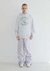 WDコージーLPトラックパンツ / BSR2223FWPT045 WD COZY LP TRACK PANTS CREAM BEIGE