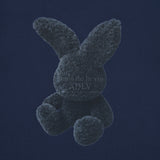 FUZZY RABBIT SHORT SLEEVE T-SHIRT NAVY