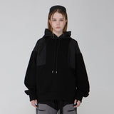 チェストポケットフーディー0109 / Chest Pocket Hoodie (4582370181238)