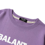 Original Heavylogo Basic Sweatshirt - Lavender (6624488685686)