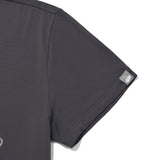 ブーケガールグラフィックTシャツ
