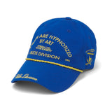 ポーズベースボールキャップ / ROPE BASEBALL CAP BLUE / BLACK