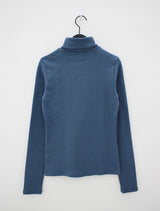 シンストライプウォームポーラーTシャツ/Thin Stripe Warm Polar T-shirt (4color)
