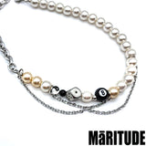 8ボールダイスネックレス / 8BALL DICE NECKLACE /  SEVENTEEN , TRENDZ 착용