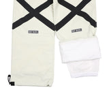 ニューポットXリフレクティブトラックパンツ / BSR2223FWPT027 NEW POT-X REFLECTIVE TRACK PANTS CREAM