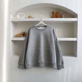 ASCLO Double BR Sweat Shirt (5color) (6691049013366)