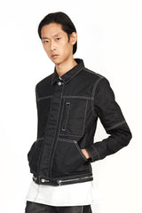 VICTOR WAXED JACKET (6574163689590)
