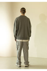 SAFETY LETTERING WOOL KNIT MWZNT001 (4614681624694)