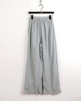 バウバスロックワイドロングナイロンパンツ / Bowbaslock Wide Long Nylon Pants