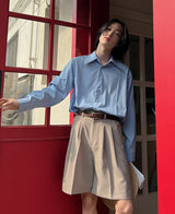 アリビックえりシャツ (3 color)