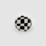 フラット チェクロス SILVER925 / FLAT CHEX SILVER925