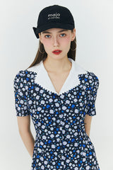 フローラル2ウェイドレス/Floral 2way Dress