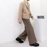 CR Roy wool crop jacket (3 colors)