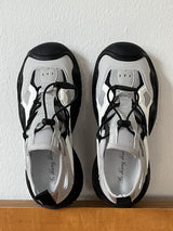 マウントゴフコアメッシュサンダルアグリスニーカー/Mount Gopcore Mesh Sandals Ugly Sneakers