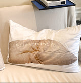 home sweet home枕カバー / Home sweet home pillow cover EGG