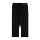 デニムパンツ - ロードウェイ A23 / DENIM PANTS - ROADWAY A23 MATTE BLACK
