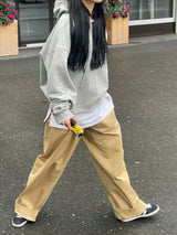 Aube cropped hood