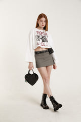 ボールドハートバッグ/BOLD HEART BAG