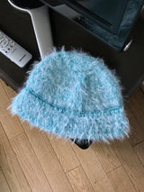 Eeyore hairy bucket hat 