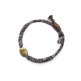 ジェムストーンオーラブレスレット/GEMSTONE AURA Bracelet (5color)